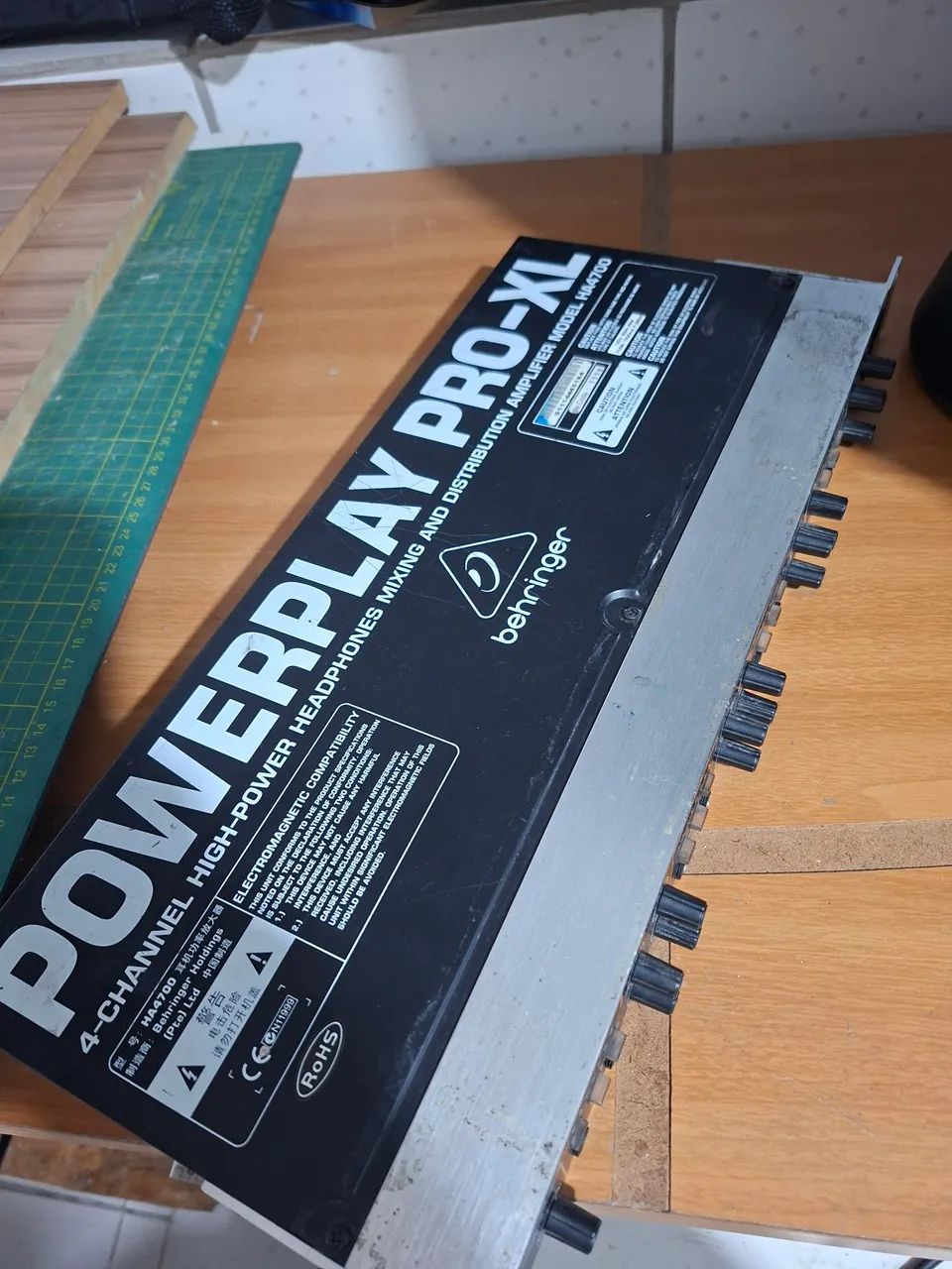 Power play HA4700  - Foto 3