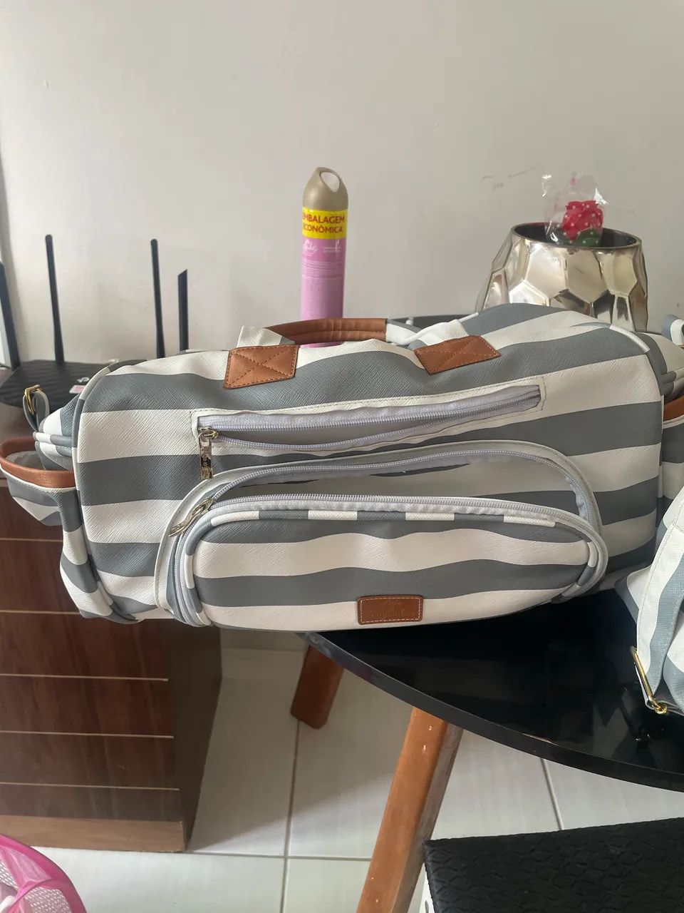Bolsa maternidade 