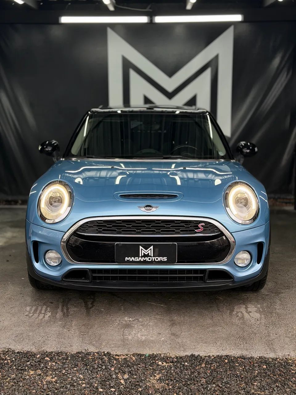 Mini Cooper S Clubman 2.0 Aut. 2017 - Foto 2