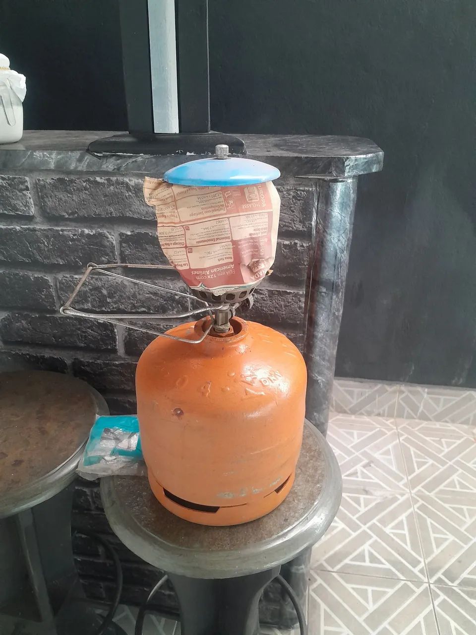 Liquim camping 