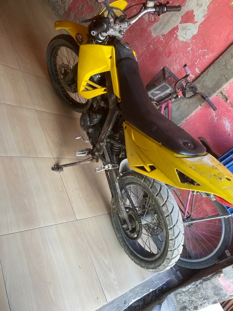 Moto para trilha  - Foto 4