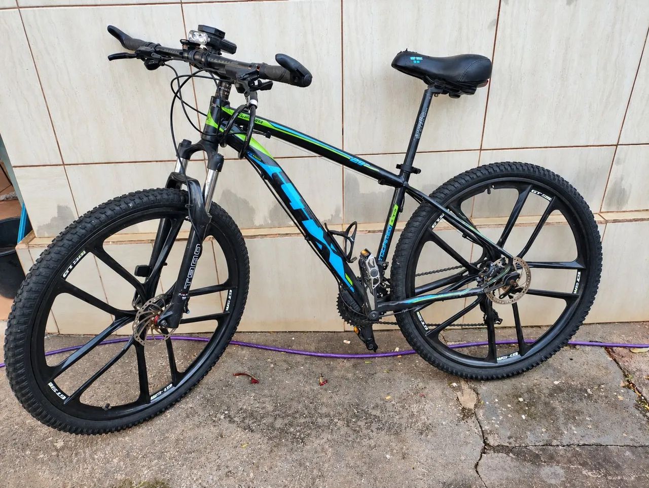 Bicicleta Aro 29