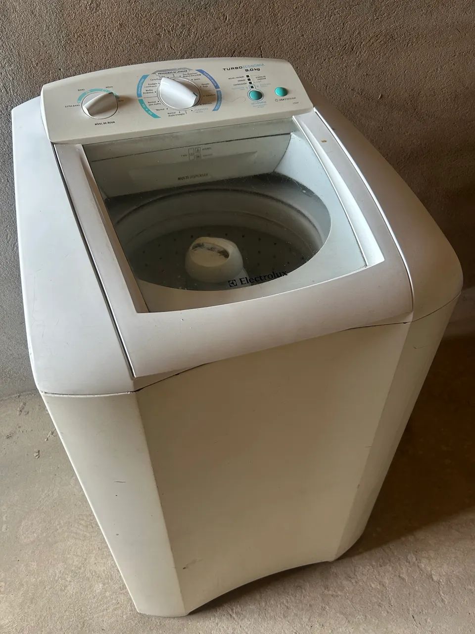 Máquina de Lavar 9 Kg. Electrolux  - Foto 2