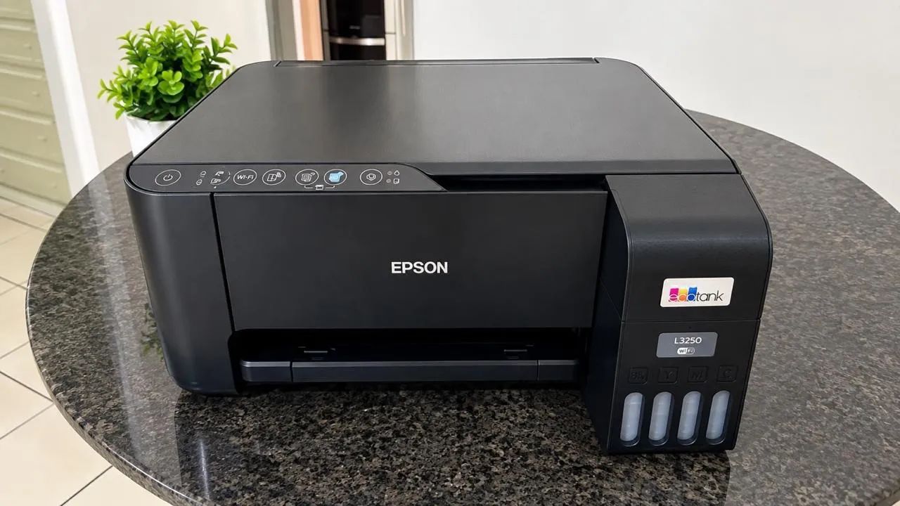 Impressora Epson EcoTank L3250 - Usada