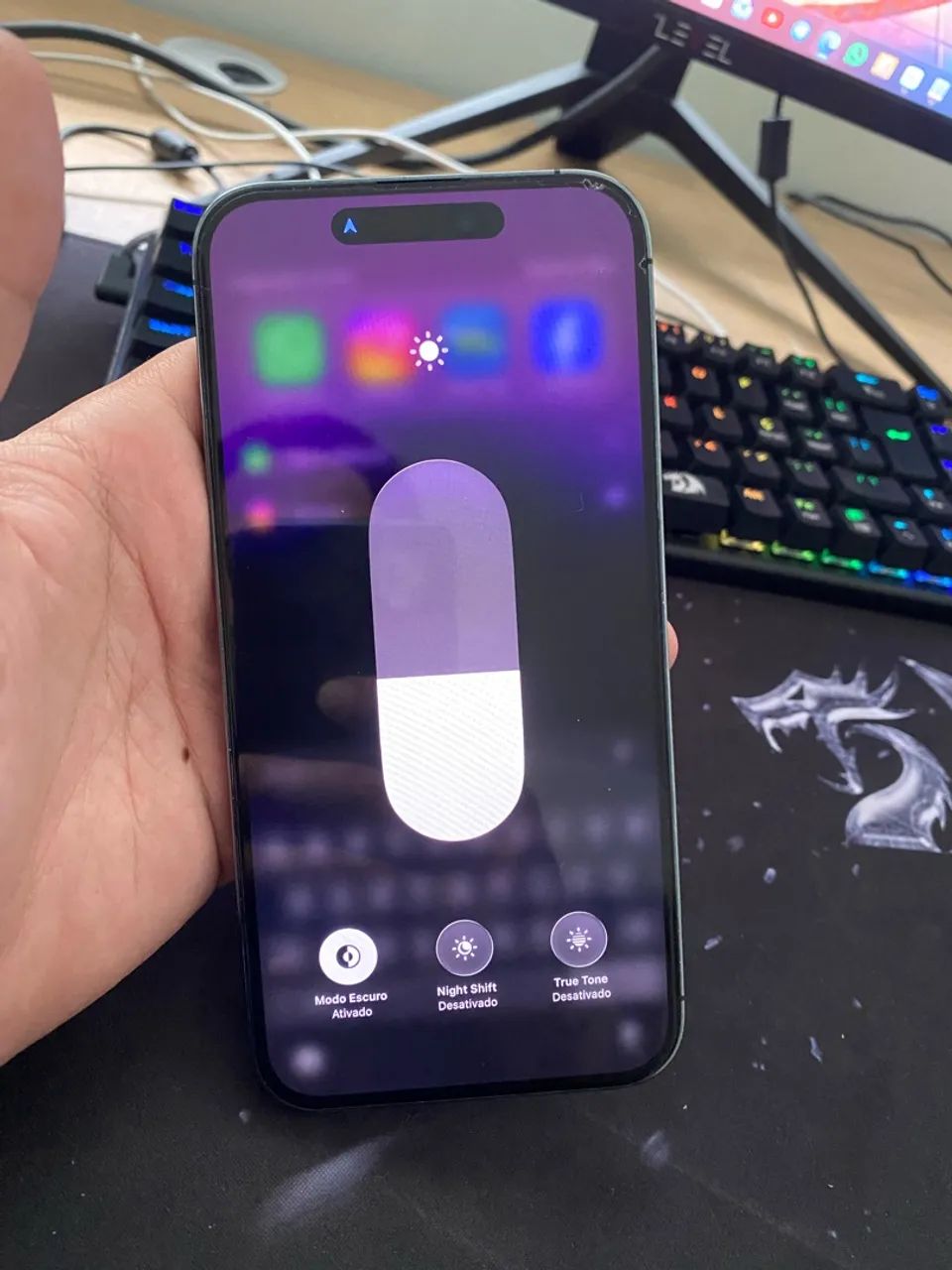 iPhone 14 Pro Max sem detalhe - Foto 4