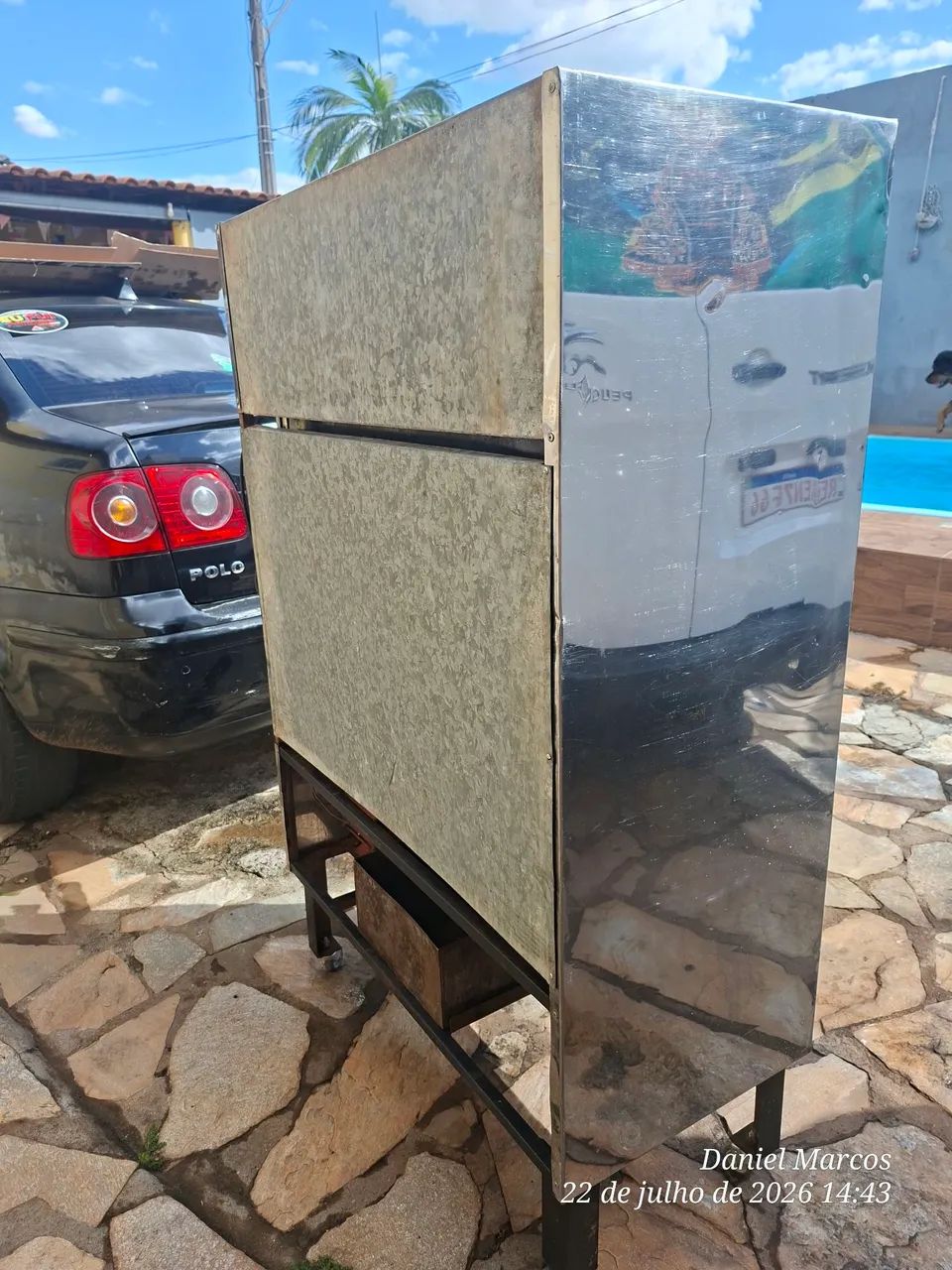MAQUINA DE ASSAR FRANGO  - Foto 3