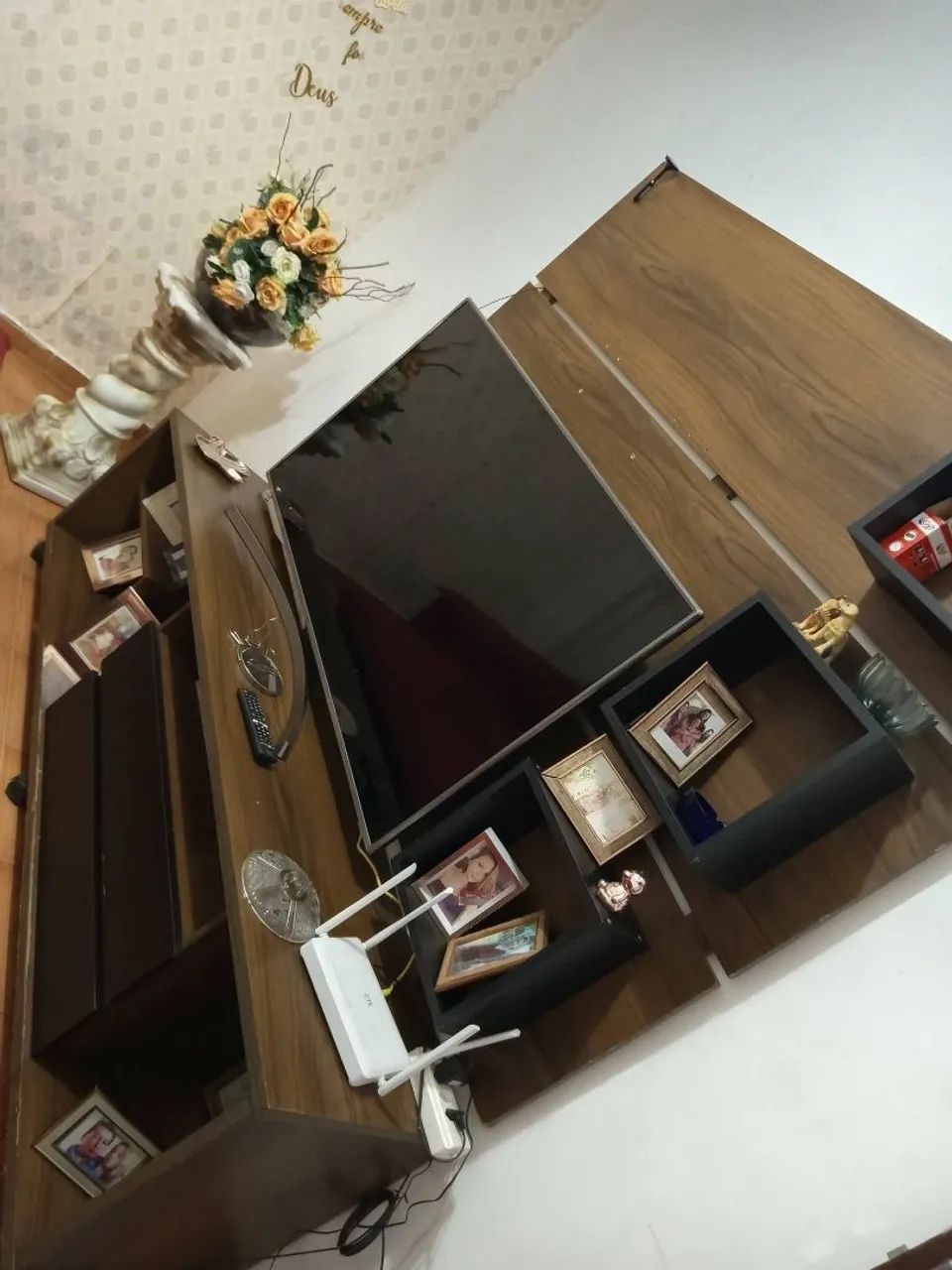 Rack com painel  - Foto 3