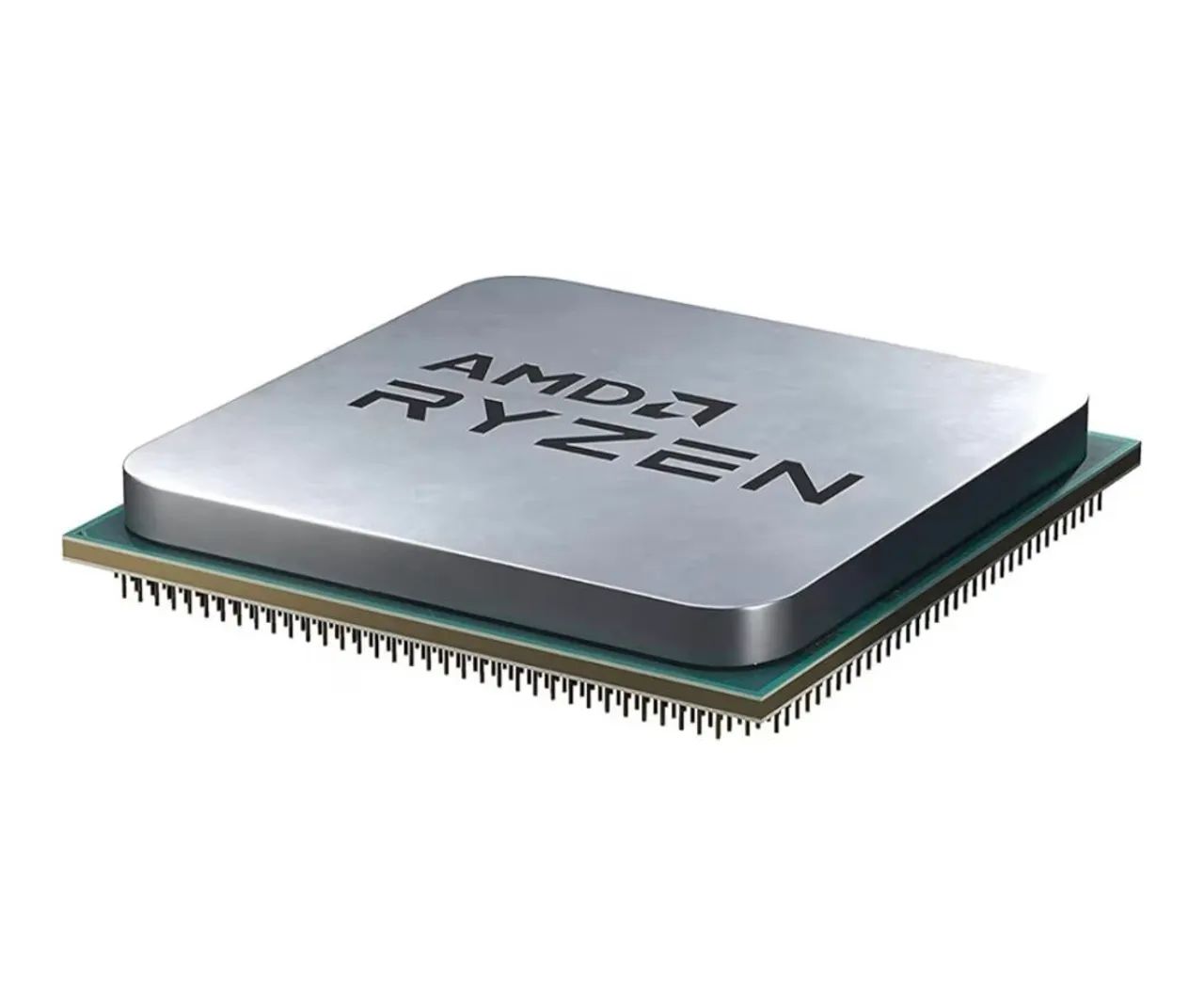 Processador ryzen 5 5500 semi novo - Foto 2