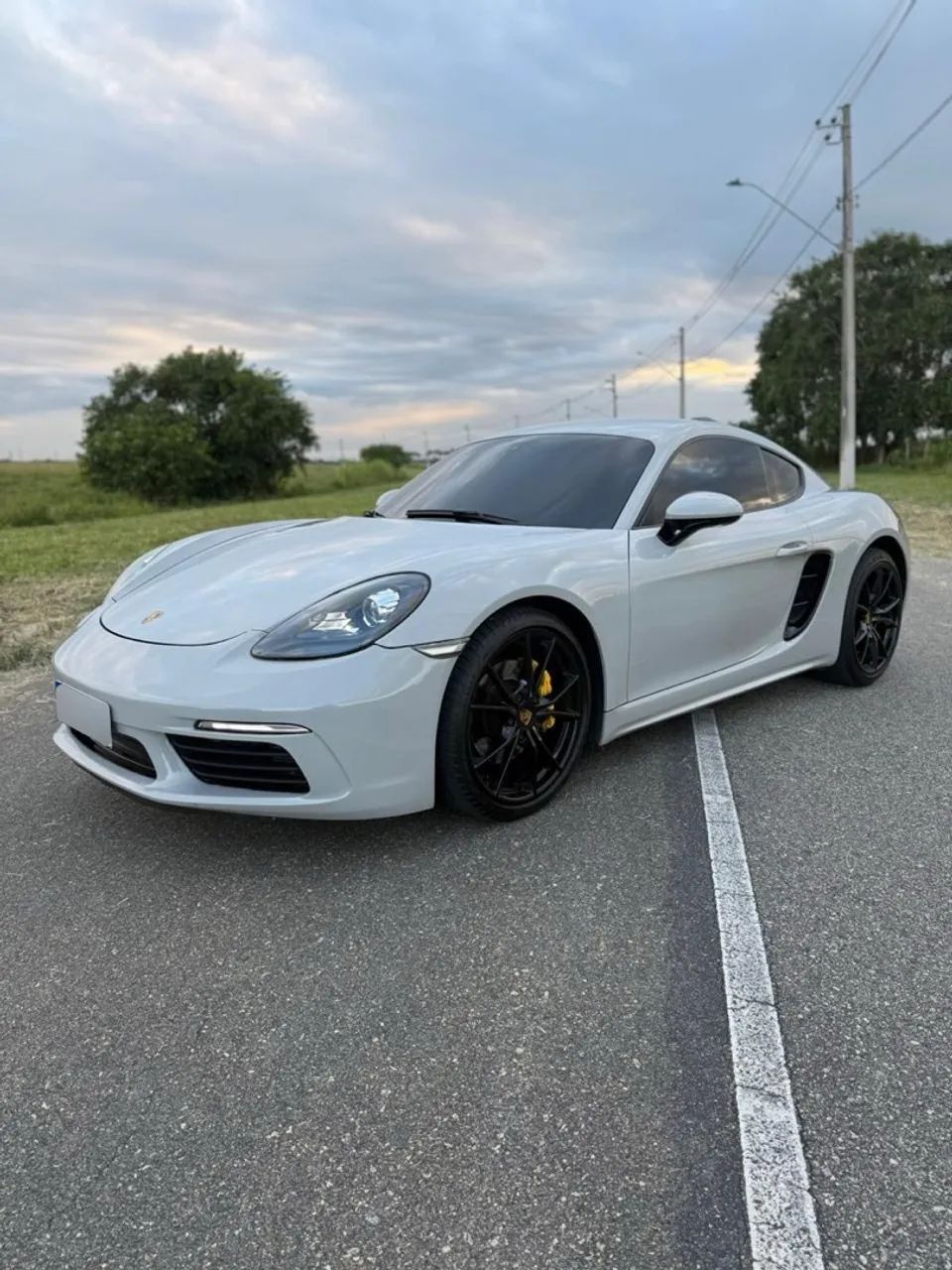 Porsche 718 Cayman 2.0 300cv 2020