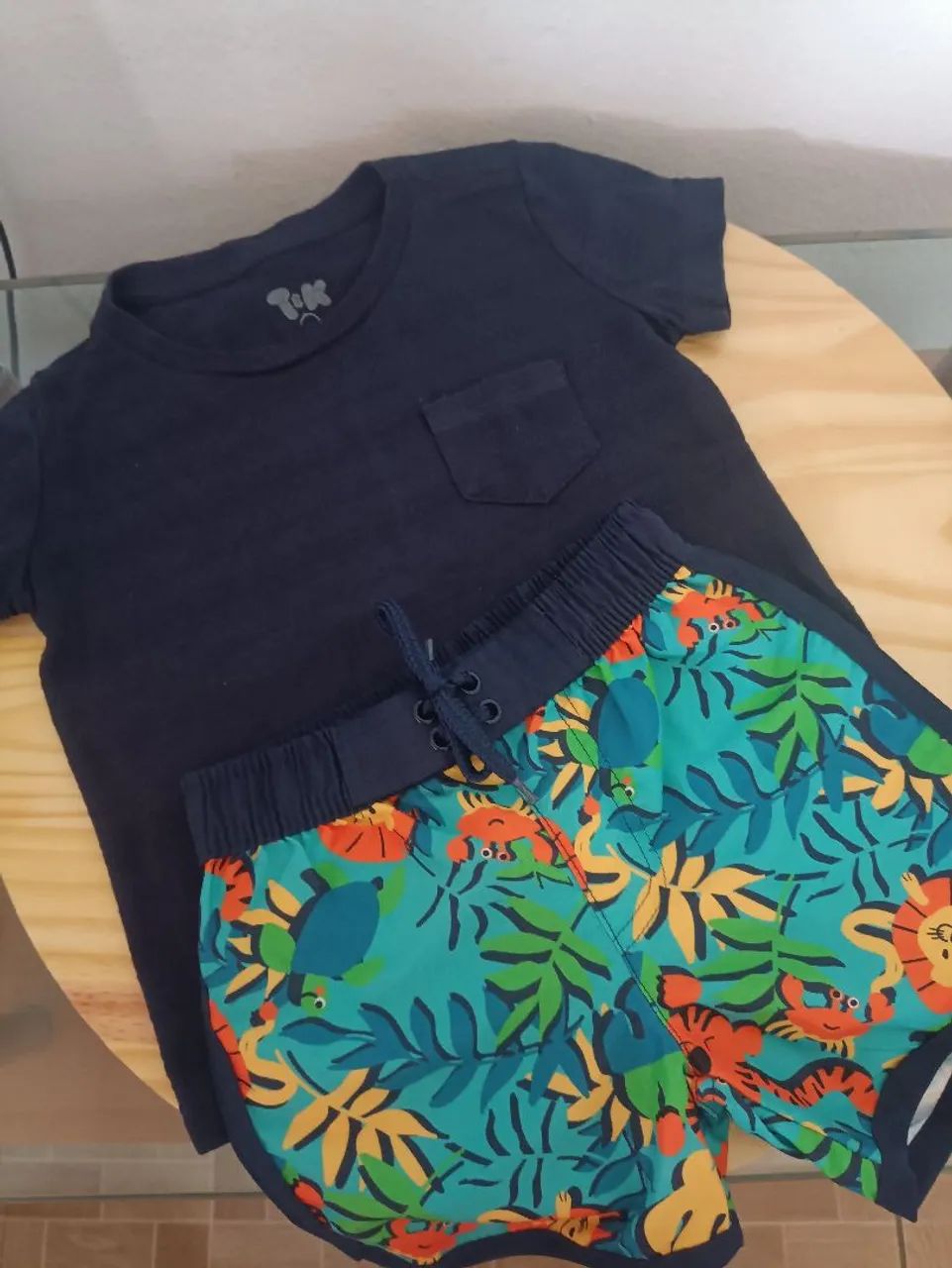 Lote roupas menino  - Foto 2