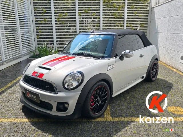 Mini Cooper Cabrio John Works 1.6 Aut. 2014