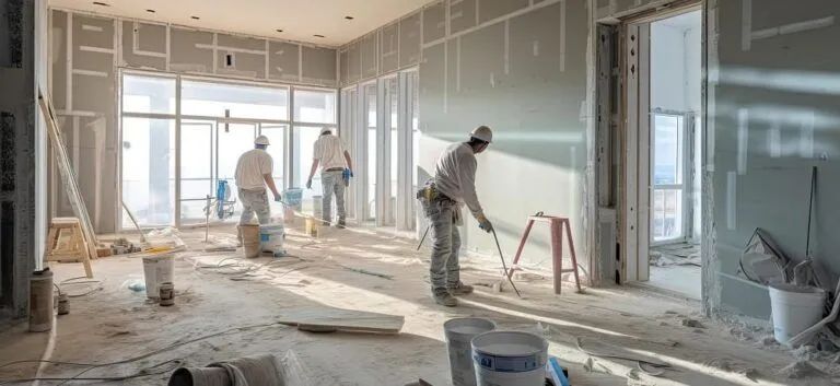 Mão de Obra Especializada | Drywall, Steel Frame, Pintura e Reformas