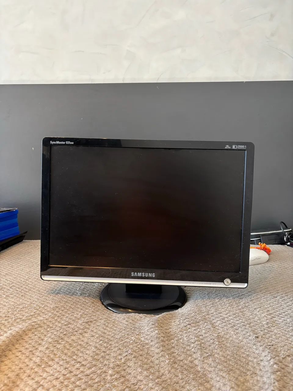 Monitor Samsung SyncMaster 931BW