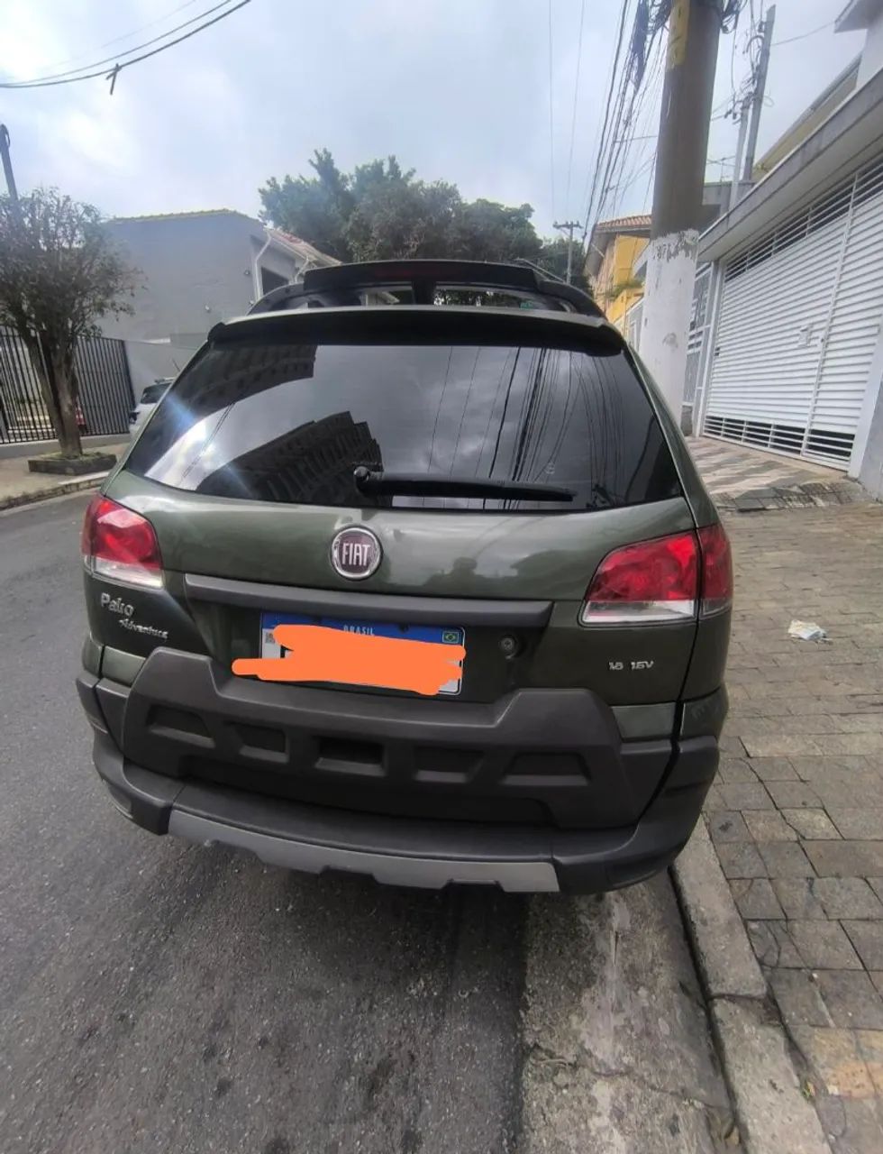 Fiat Palio Week.adv.lock.dualogic 1.8 Flex 2012 - Foto 5