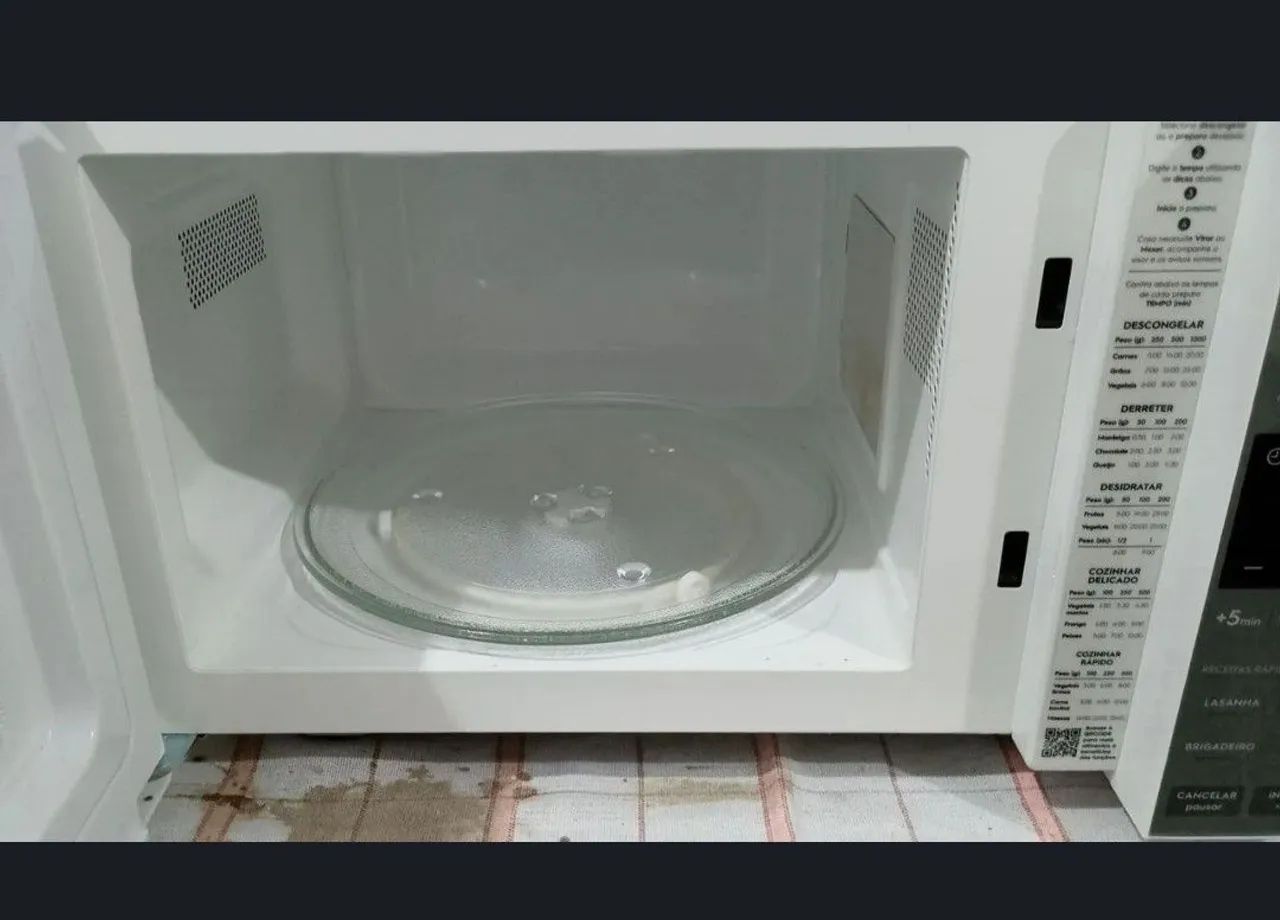 Microondas 