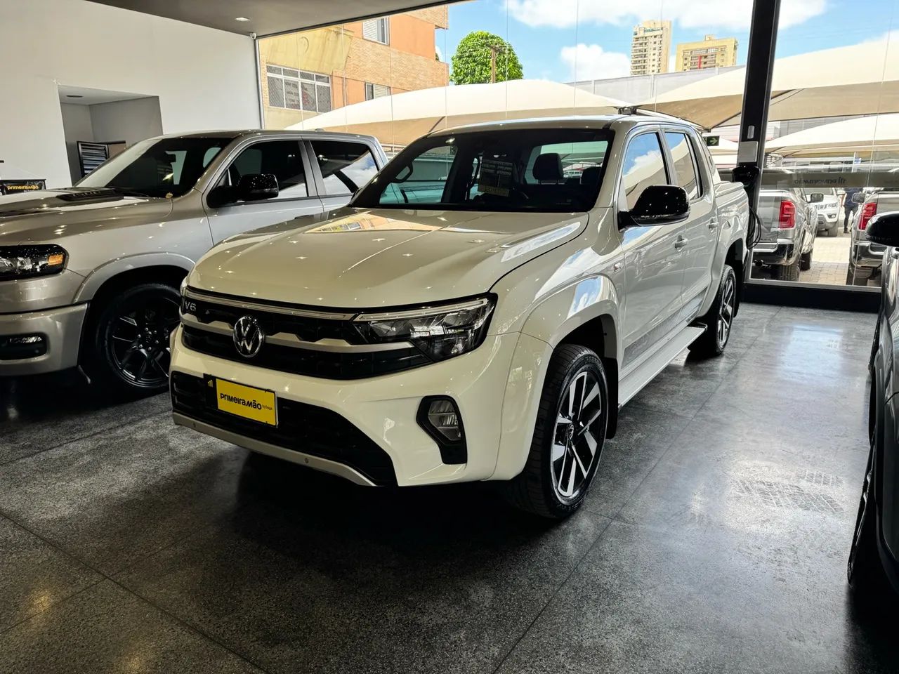 Volkswagen Amarok CD EXTREME 4X4 3.0 AT 2026