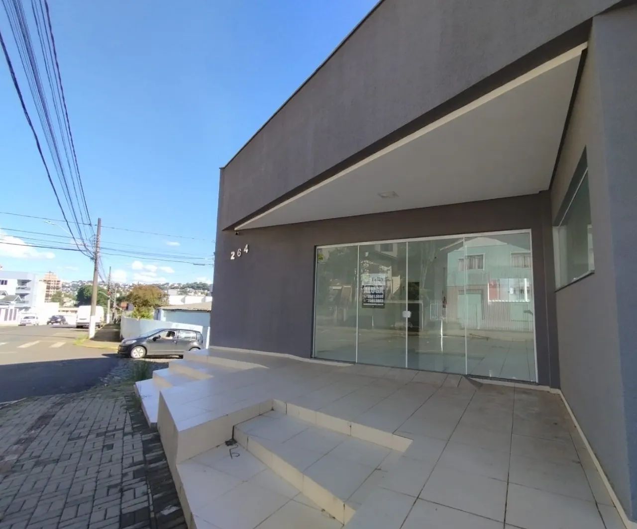 Sala Comercial para Locação - 40m²