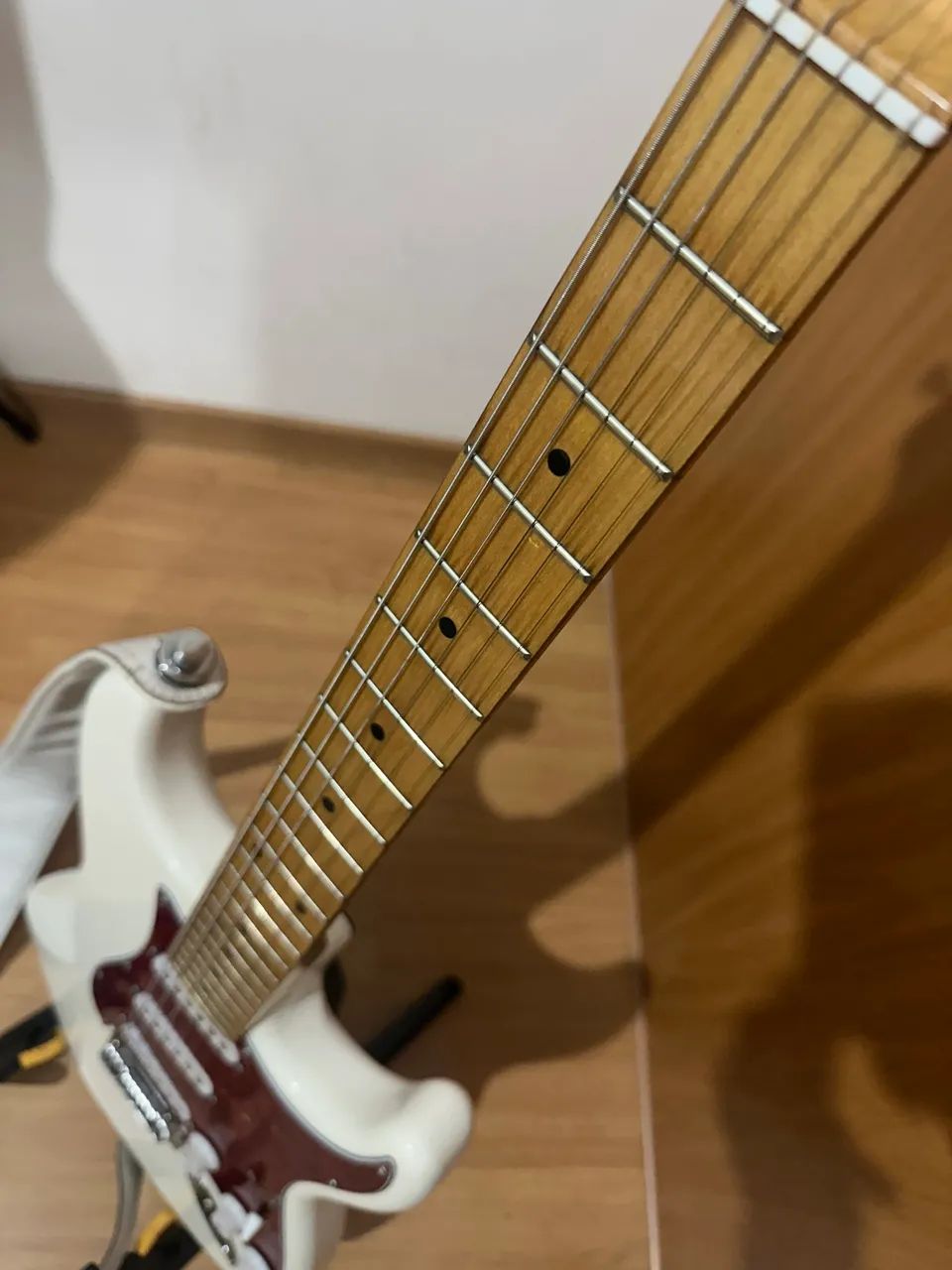 Fender Strato México  - Foto 4