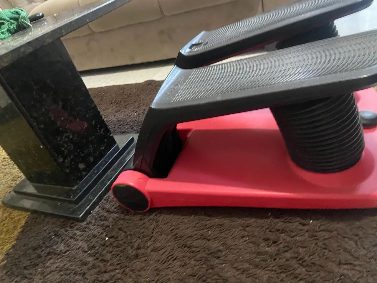 Vende-se simulador de escada de ar e caminhada  - Foto 4