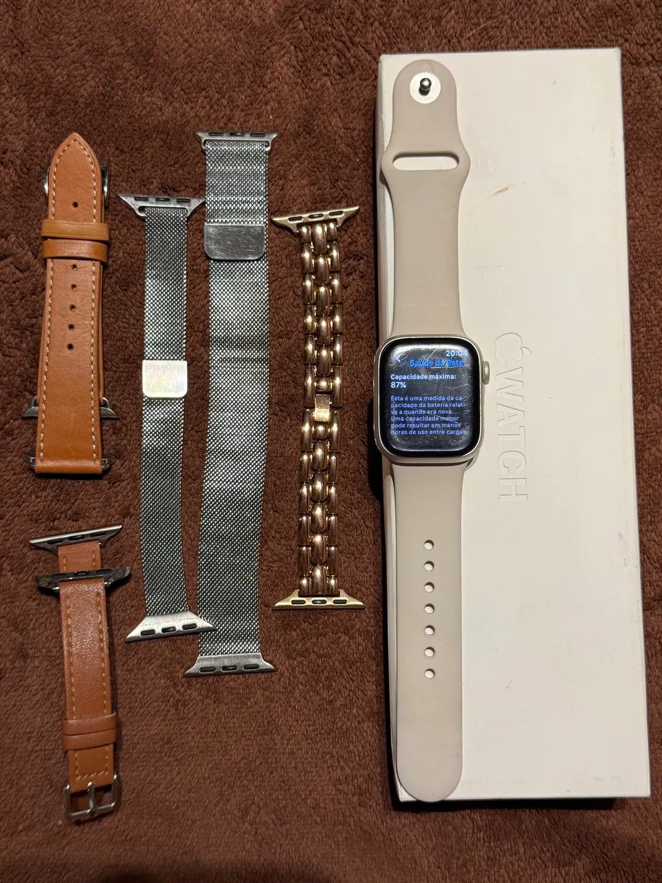 Apple Watch 9 41 mm