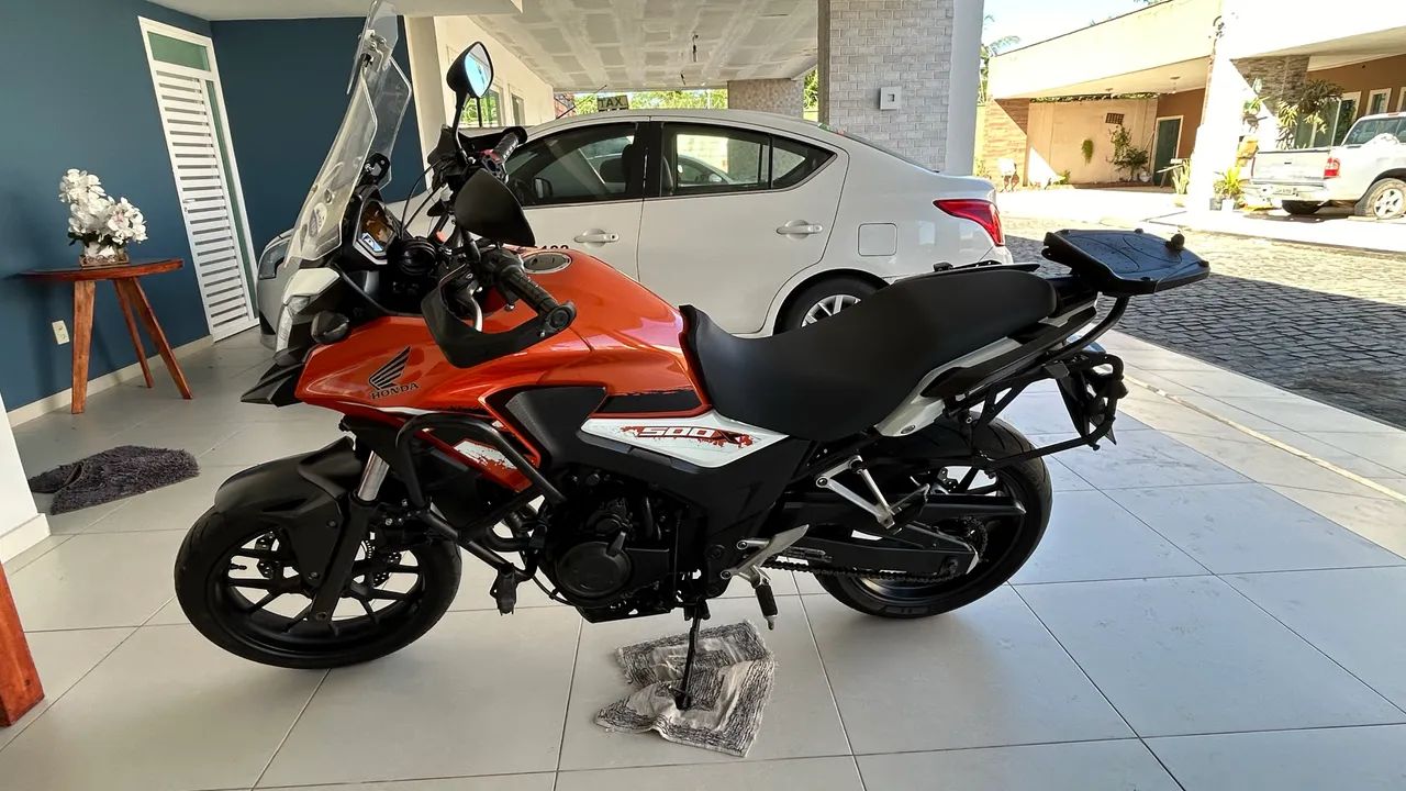 CB500X 2019 - Foto 5