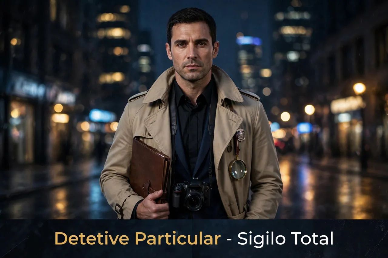 Detetive particular 
