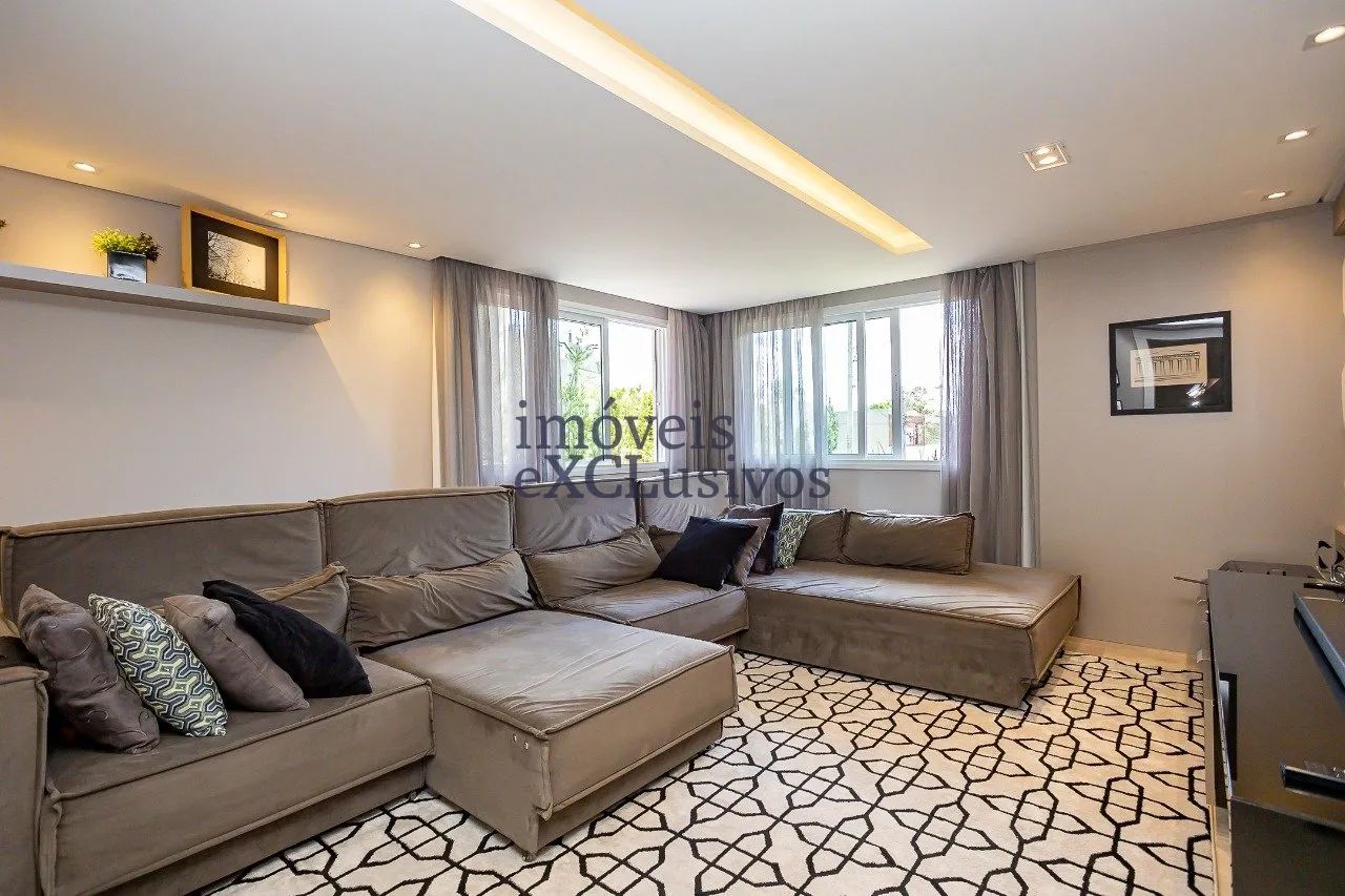 Casa com 5 dormitórios para alugar - Uberaba - Curitiba/PR - Foto 4