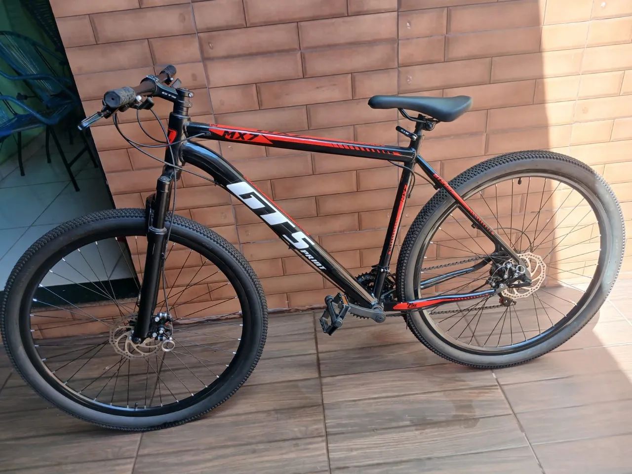 Bicicleta aro 29 
