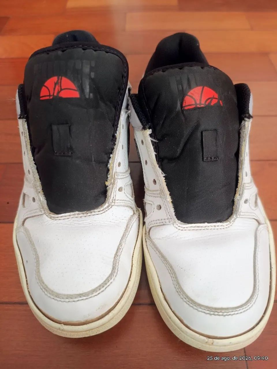 Nike Full Force Low (tam 37) - Foto 2