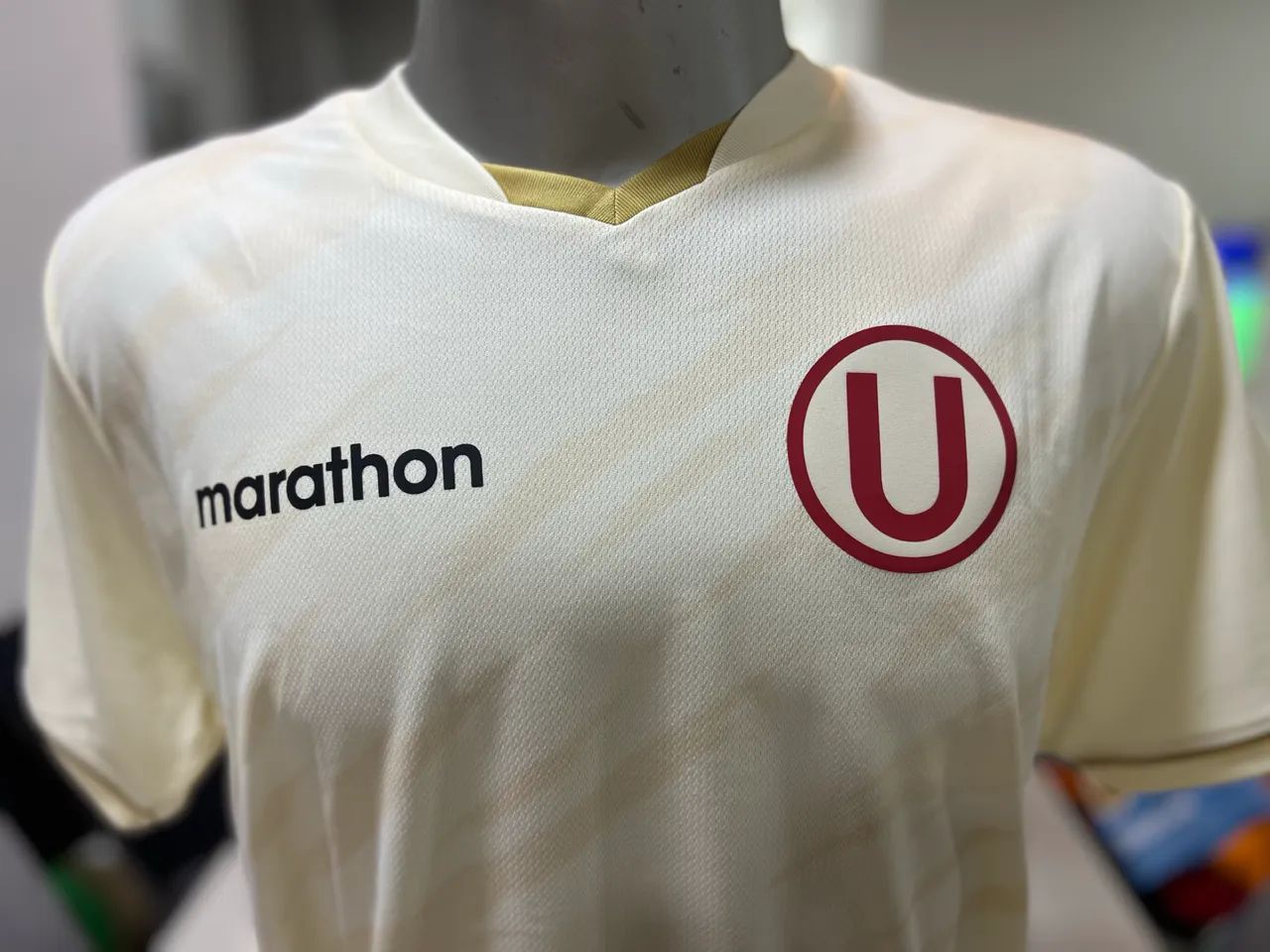 Camisa Universitario PER - 2025 - Foto 4