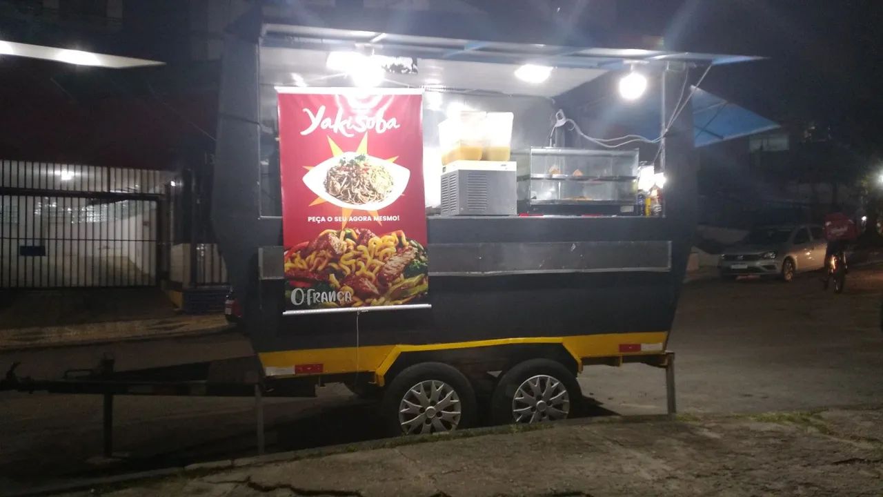 Trailer 2 eixos, completo. - Foto 3