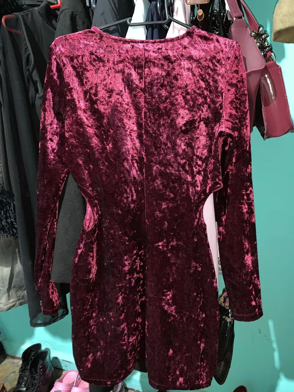 Vestido forever 21 