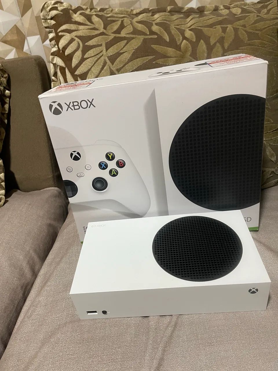 XBOX SÉRIES S  - Foto 2