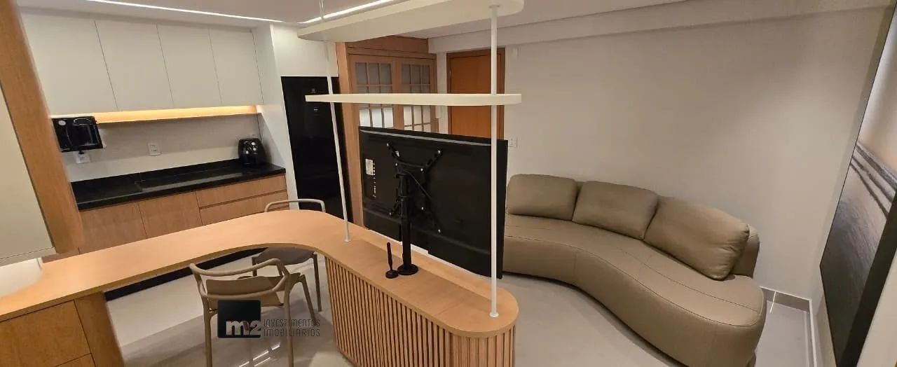 Studio Mobiliado à Venda no Setor Bueno | 1 Suíte - Foto 3