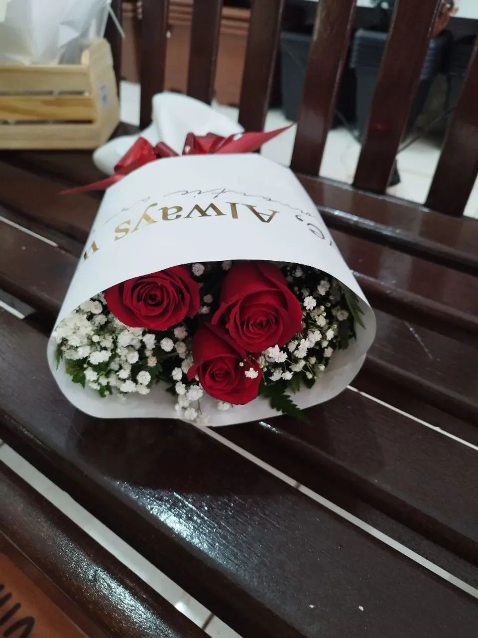Buquê de rosas - Foto 2