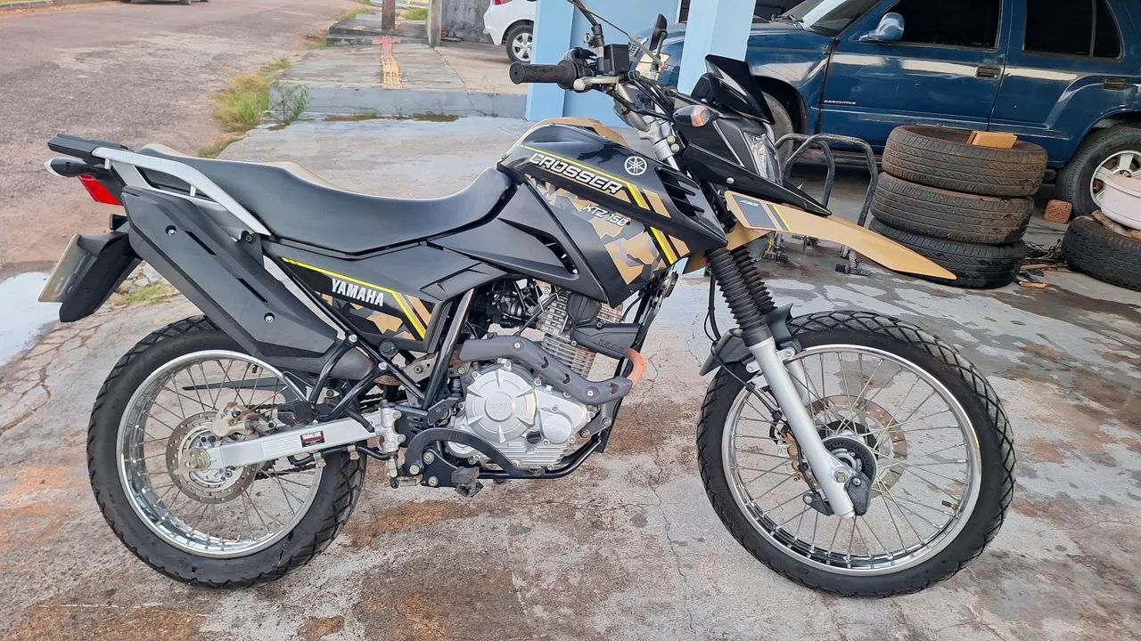 vendo excelente moto - Foto 5
