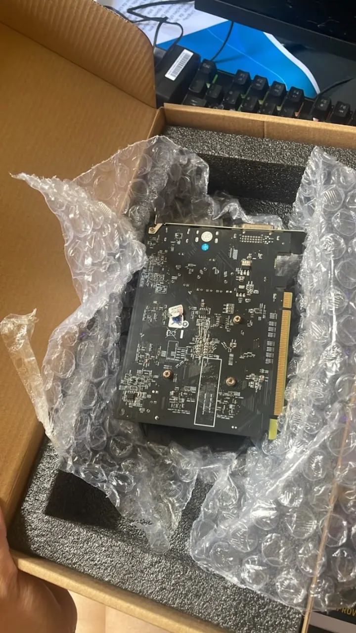 Placa de vídeo RX 550 4GB - Foto 5