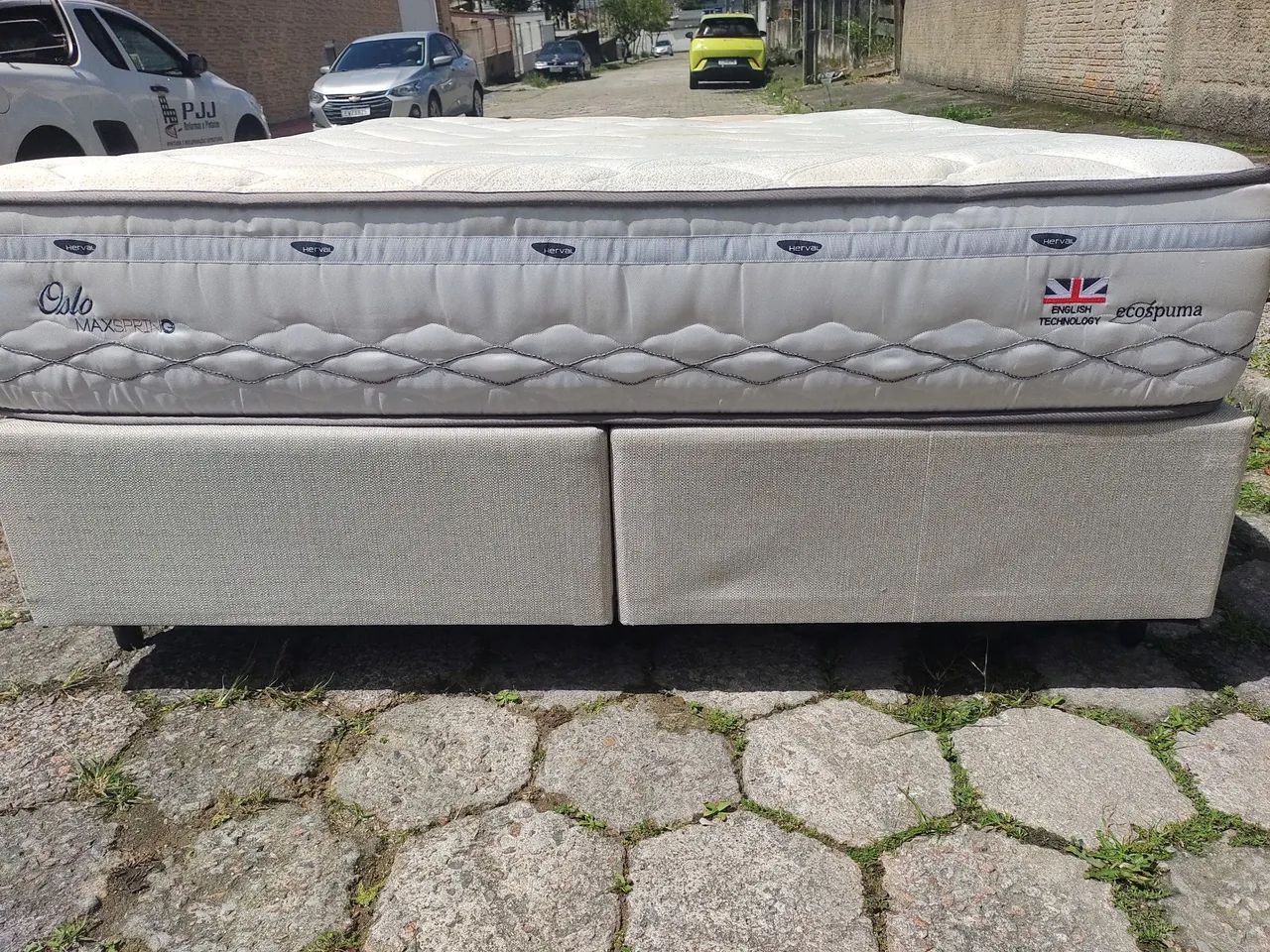 Cama box conservada  - Foto 4