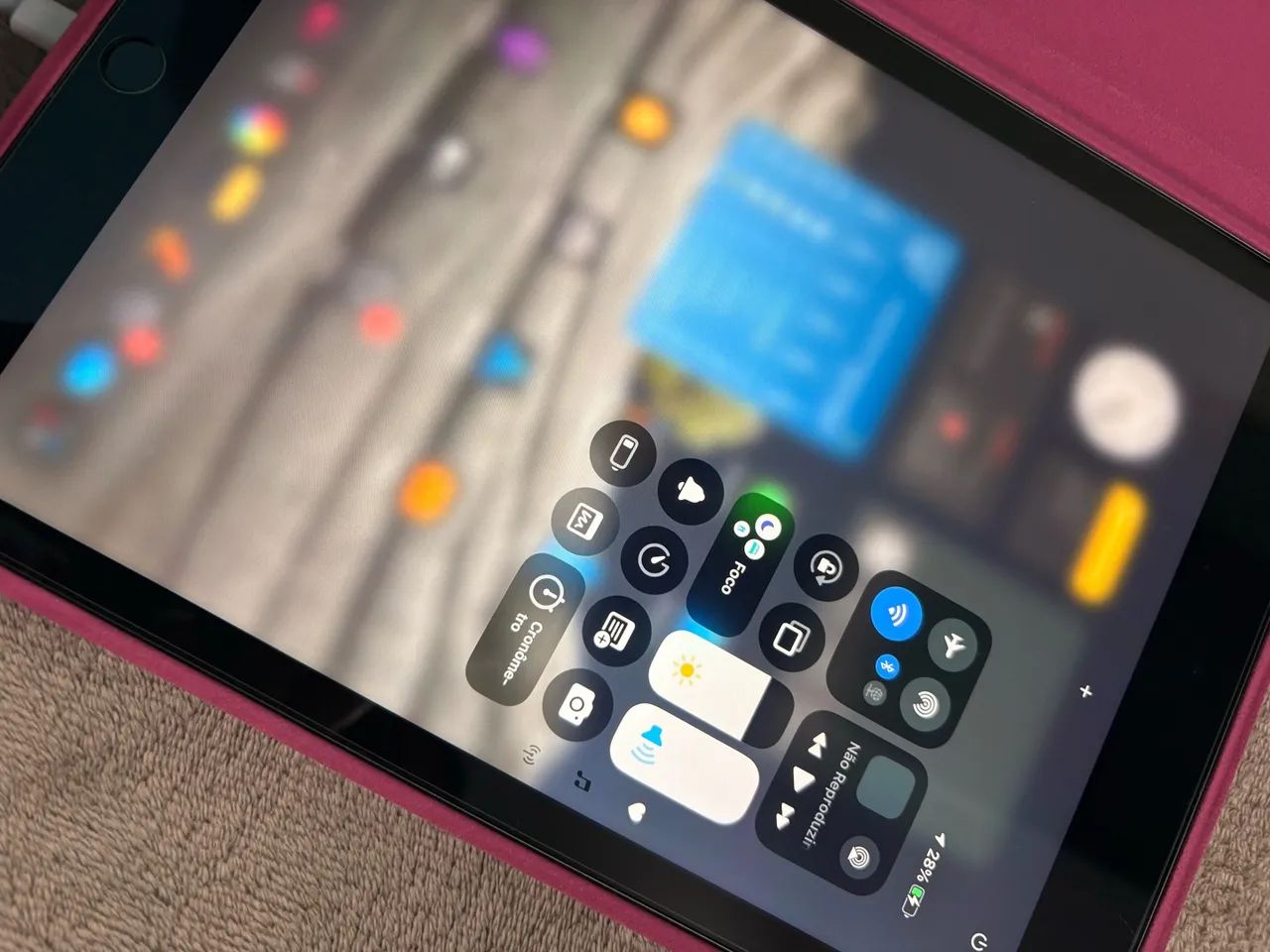 IPAD 9 geração 64gb - Cinza Espacial  - Foto 3