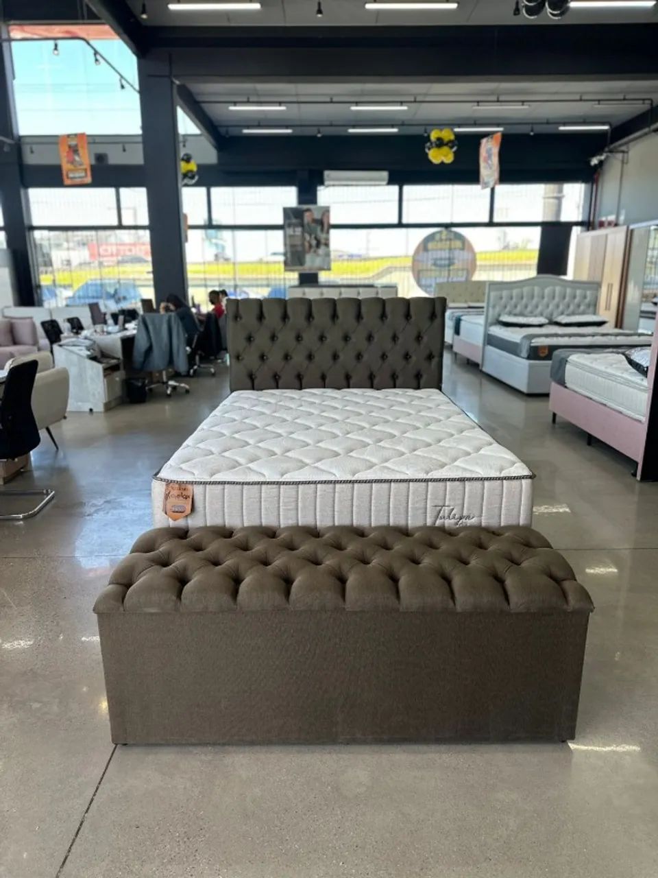CONJ BOX SHOWROOM 60% DE DESCONTO 