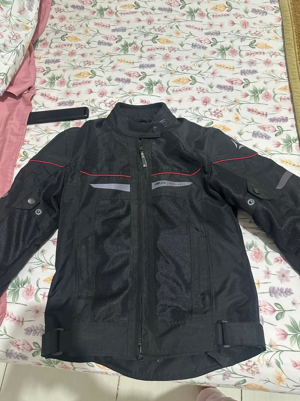 Jaqueta para moto feminina - Foto 3