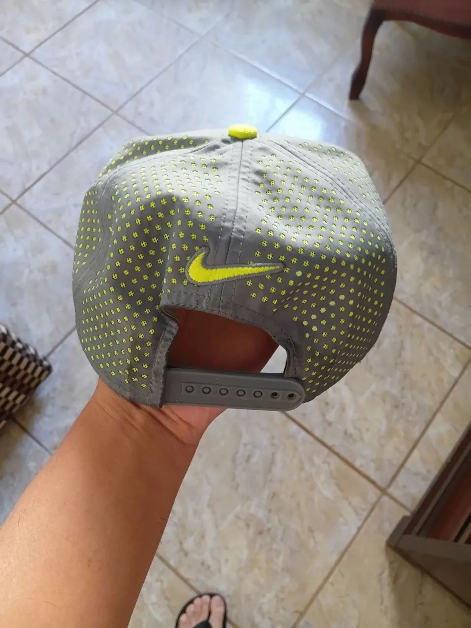 Boné Neymar original  - Foto 2