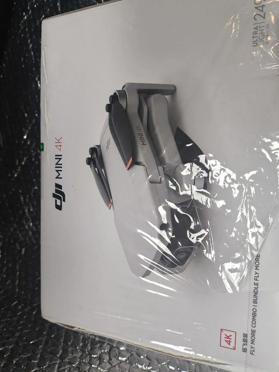 Drone DJI 4k Fly More Combo  - Foto 2