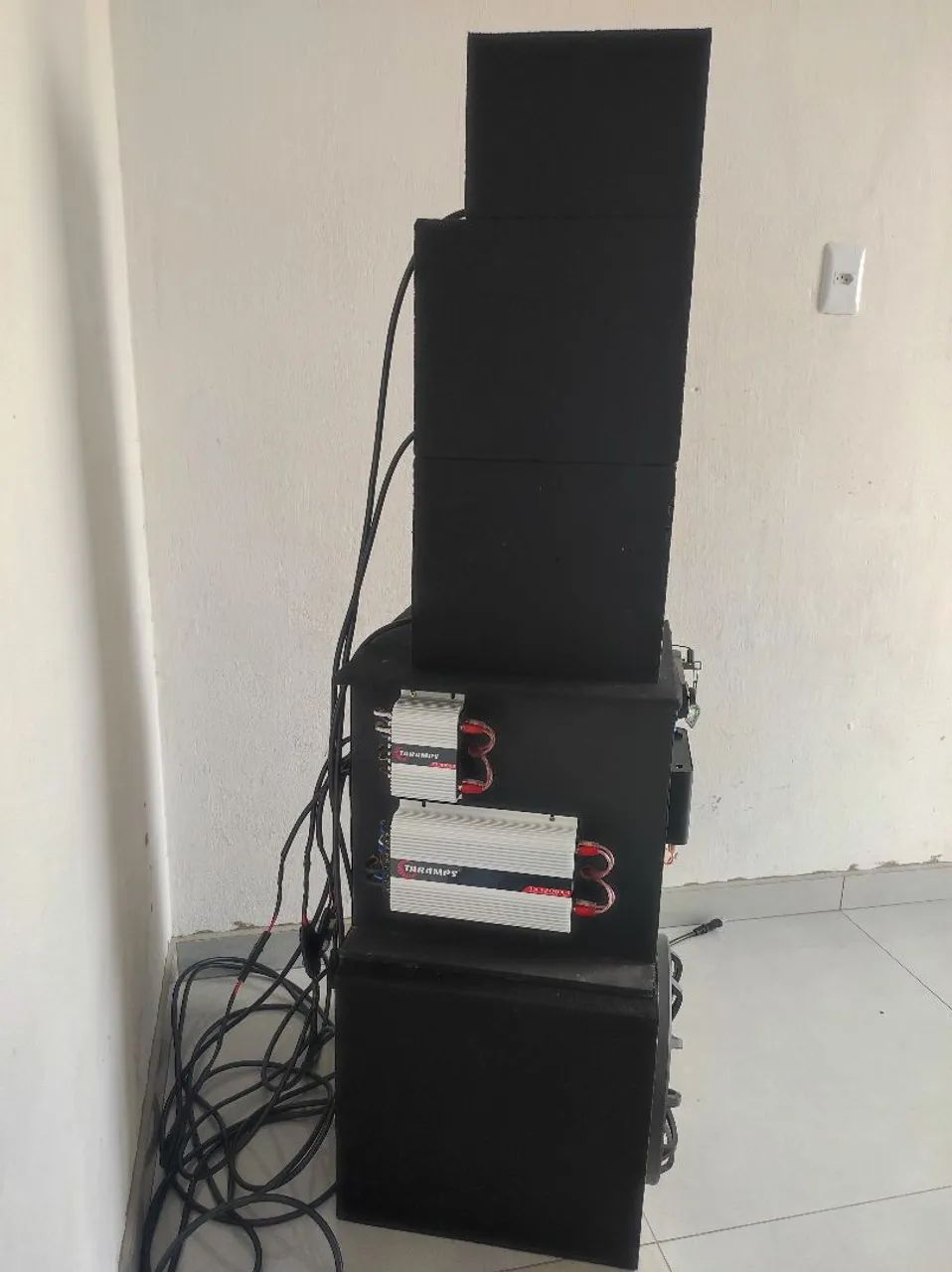 Som interno pra vender ou trocar  - Foto 2