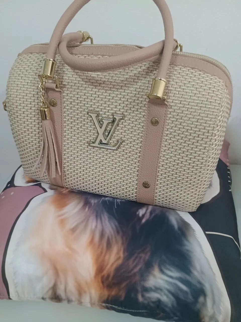 Bolsa formato baú  - Foto 4