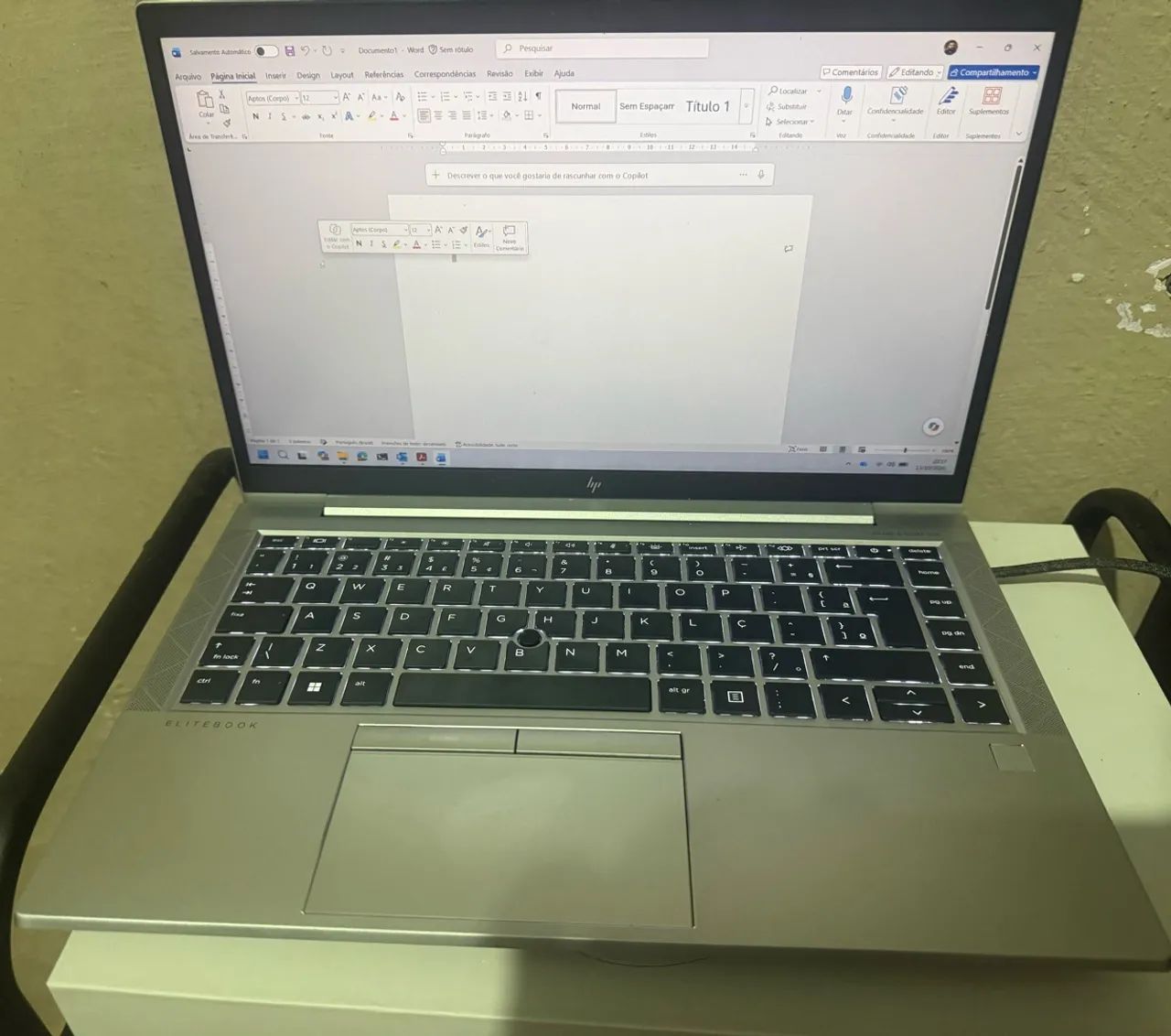 Notebook HP Elitebook 840 G7 - Foto 4