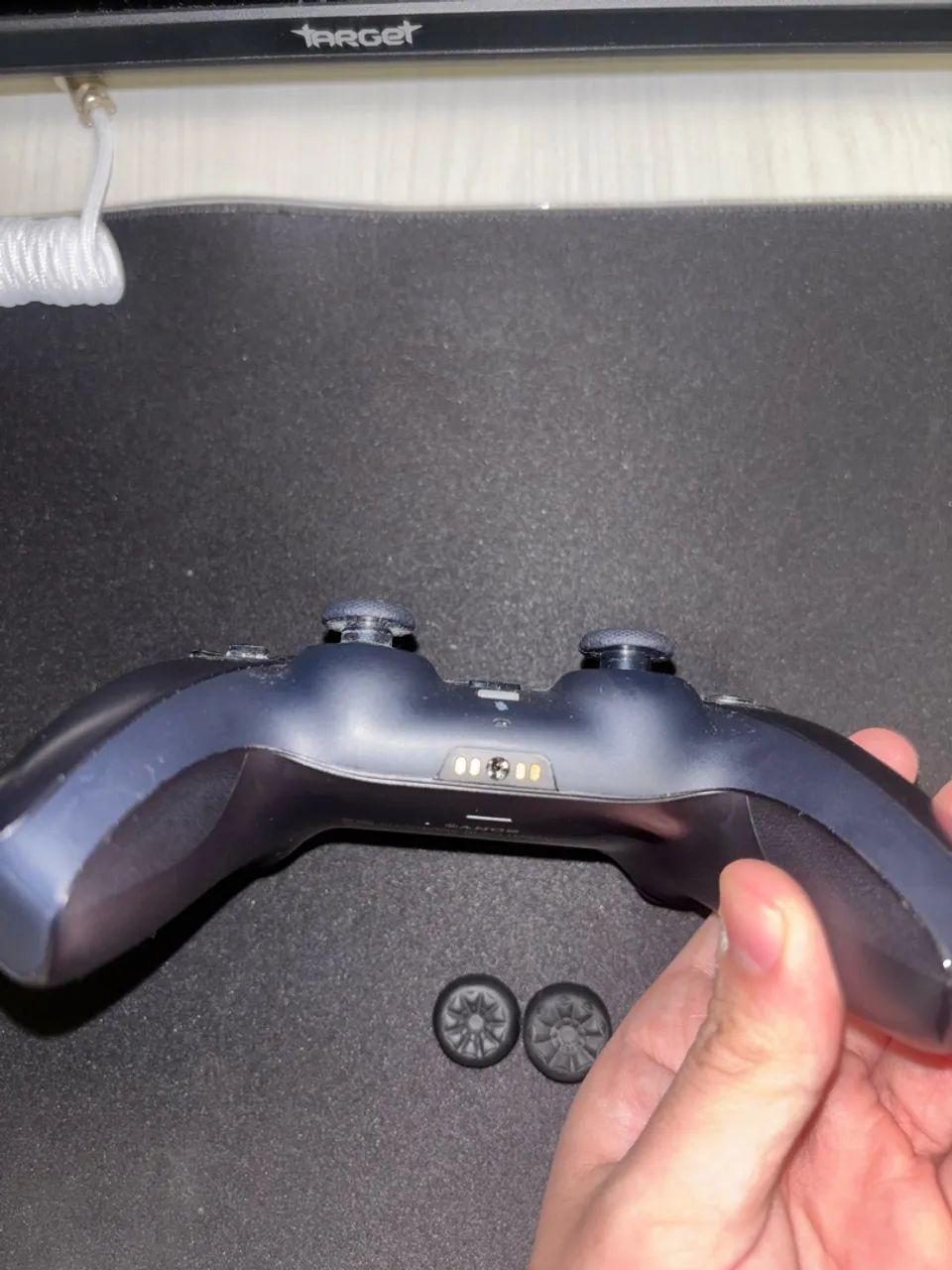 Controle PS5 Dualsense - Foto 4