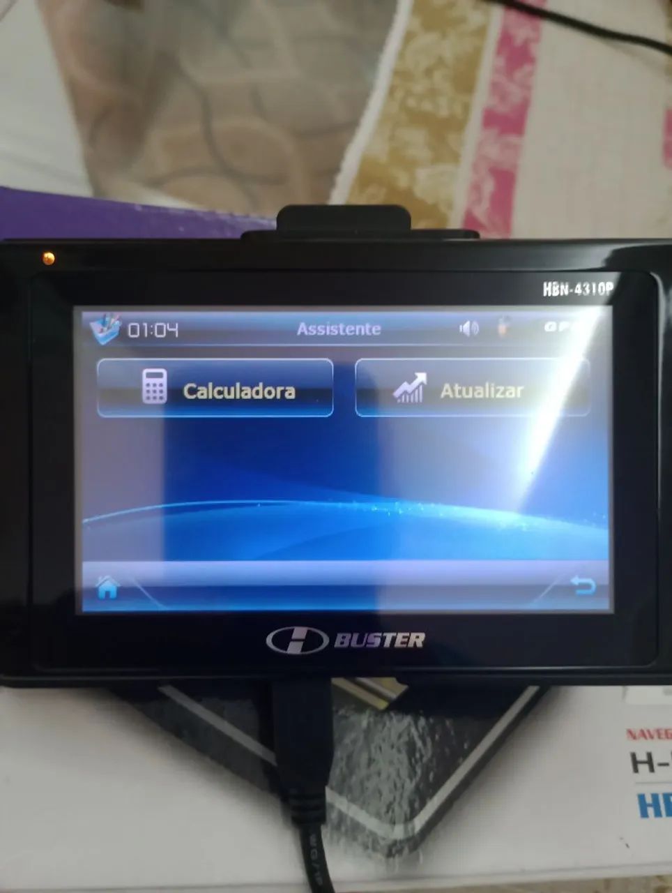 Navegador GPS H-Buster  - Foto 5