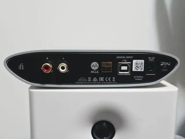 iFi Zen Air Dac e Amplificador - Foto 2