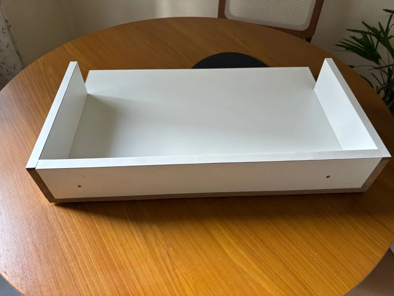 Suporte em MDF para microondas - Foto 3